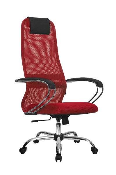 Компьютерное кресло SU-B-8 красный