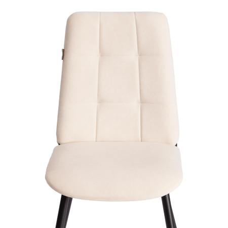 Стул обеденный Asti молочный