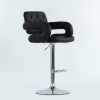 Барный стул Gregor черный