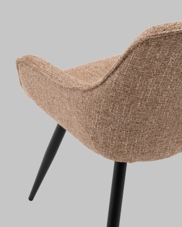 Стул обеденный Eliana бежевый