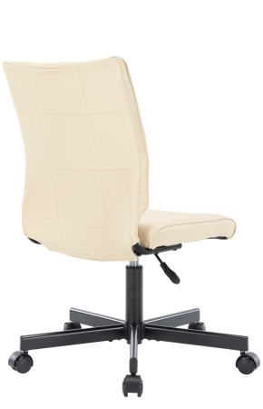 Операторское кресло EP-300 экокожа бежевый