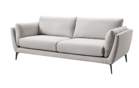 Диван AMSTERDAM 5176 (3-х местный) светло бежевый