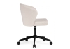 Офисное кресло Lika белый, черный
