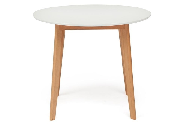 Стол обеденный BOSCO (Боско) светлые ножки