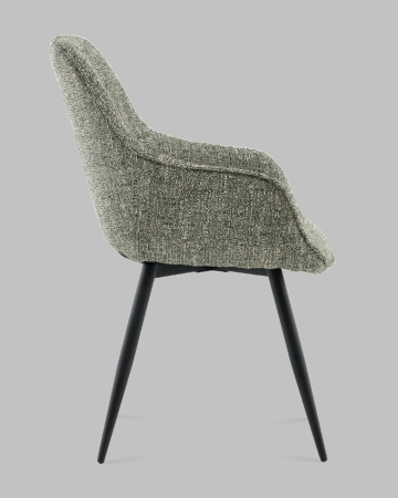 Стул обеденный Eliana зеленый