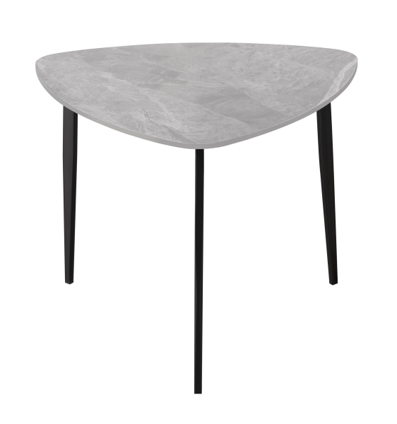 Журнальный столик Alara серая керамика