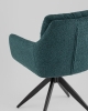 Стул обеденный Nia сине-зеленый