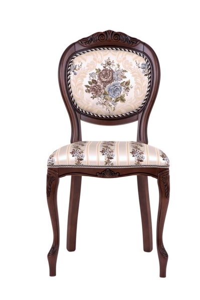 Стул С16 (тон 317) темно-коричневый, патина черная Стул С16 (тон 317) темно-коричневый, патина черная