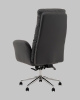 Кресло руководителя Solid TopChairs серый