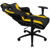 Кресло компьютерное игровое ThunderX3 TC3 Bumblebee Yellow