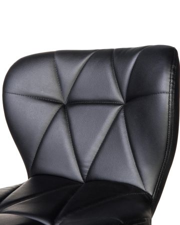 Стул барный BARNY черный