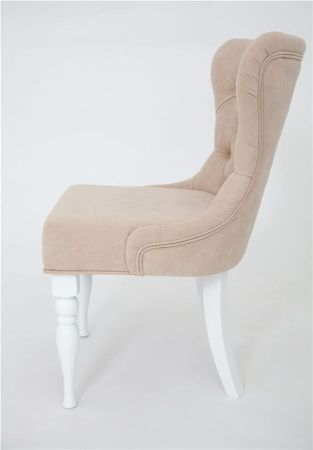 Кресло Вальс эмаль белая, RS 3