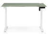 Компьютерный стол Маркос 140х80 зеленый , белый
