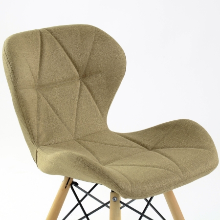 Стул Perfecto светло-коричневая рогожка Стул Perfecto светло-коричневая рогожка