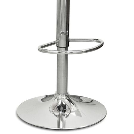 Барный стул Kruger темно-коричневый