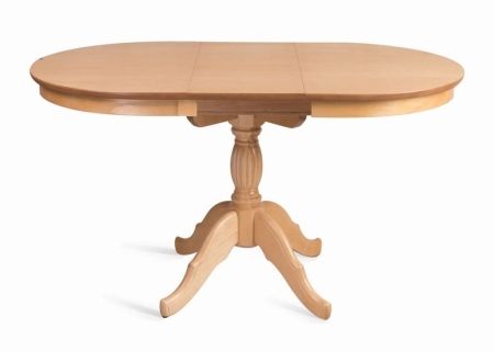 Раздвижной стол Лилия 110 светлый тон