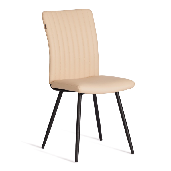 Стул обеденный Monte Carlo экокожа бежевая