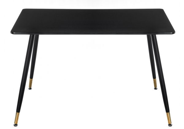 Обеденная группа Cельда черный, зеленый