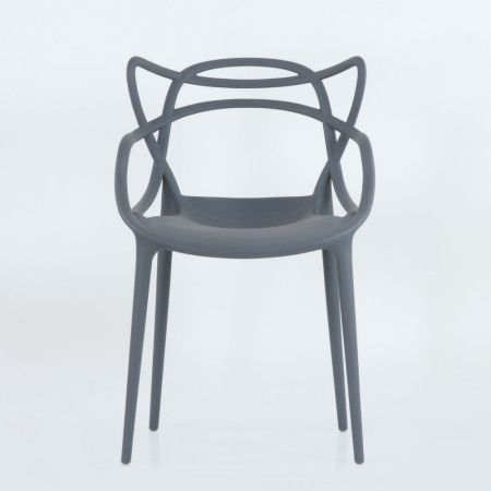 Стул Masters серый