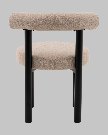 Стул обеденный Tomo бежевый