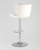 Стул барный PORSCHE белый