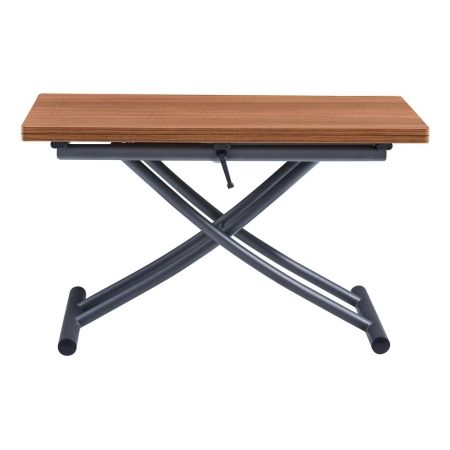 Стол-трансформер B2442-3 орех M021+ME021-1