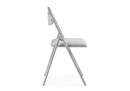 Стул Gikat серый, светлый мусс