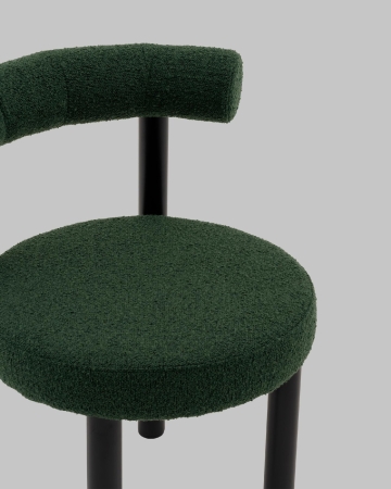 Стул обеденный Tomo зеленый Стул обеденный Tomo зеленый