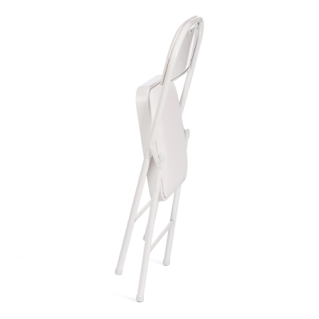 Стул складной FOLDER (mod. 3022G), белый
