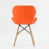 Стул Perfecto оранжевый