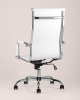 Кресло руководителя City TopChairs белое