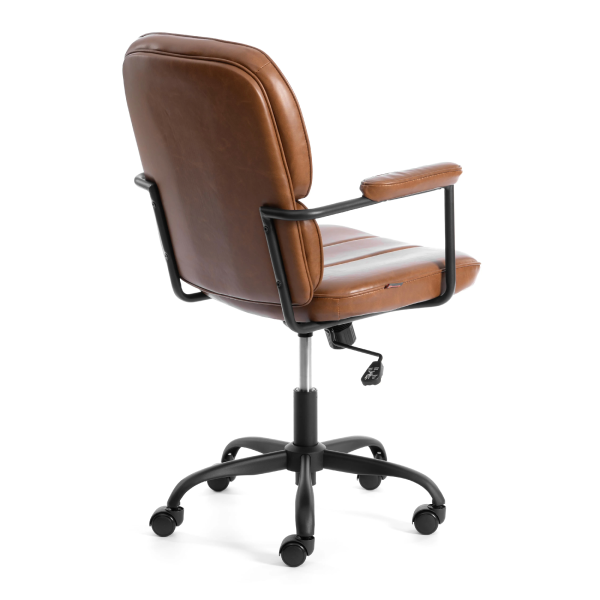 Кресло ALPHA коричневое