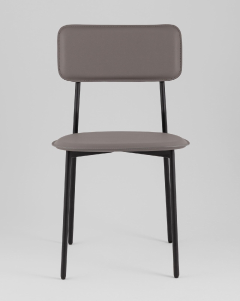 Стул обеденный Mikkie серый