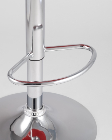 Стул барный PORSCHE красный 2 шт.