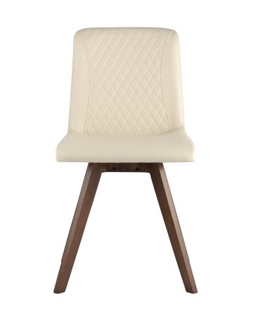 Стул MARTA PU бежевый 4 шт.