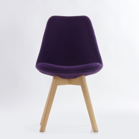 Стул Sephi фиолетовая ткань