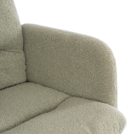 Кресло Dover оливковое