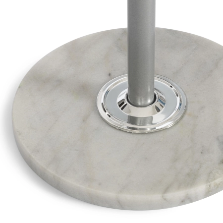 Вешалка Bara (mod. GH-8606) белый, серый