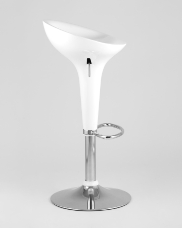 Стул барный Bomba (Бомба) белый 2 шт.