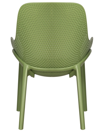 Кресло LONZO зеленый хаки G-17 c УФ-защитой