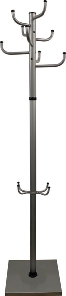Вешалка напольная "Мажор-М2/3" серый