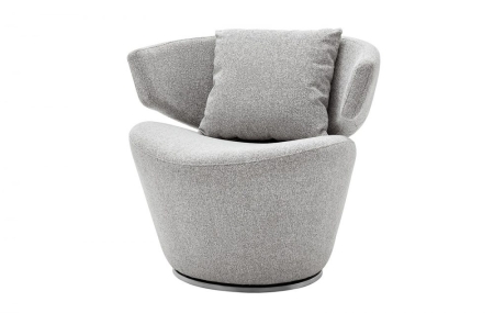 Кресло CRS22 серый