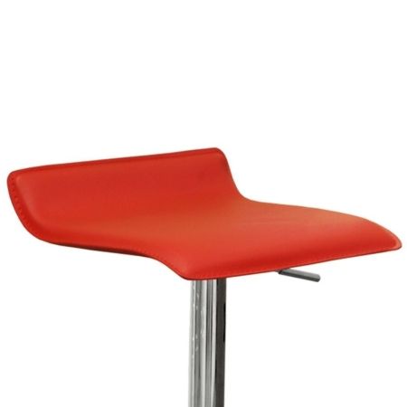 Барный стул Latina красный