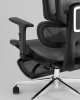 Кресло офисное TopChairs Nimbus серый фото в интернет-магазине Stoolmarket
