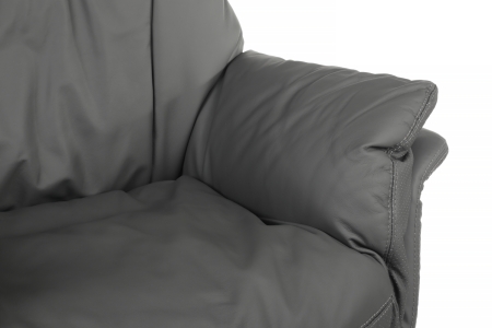 Кресло Leonardo A355 серый Кресло Leonardo A355 серый