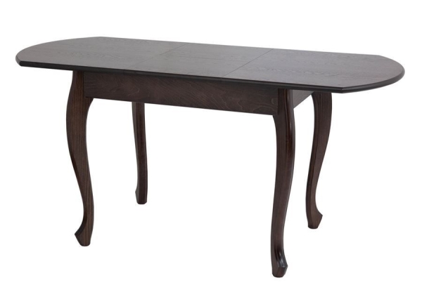 Стол кухонный раздвижной Венеция венге