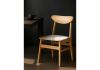 Стул деревянный Okava wood, beige