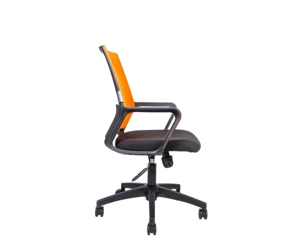 Компьютерное кресло Бит LB оранжевый Компьютерное кресло Бит LB оранжевый