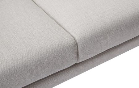 Диван AMSTERDAM 5176 (2-х местный) светло бежевый