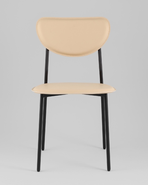 Стул обеденный Minnie бежевый Стул обеденный Minnie бежевый